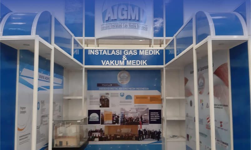 Pameran Hari Kesehatan Nasional Expo 2019 Ke-55